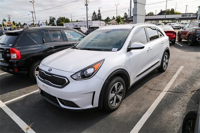 2017 Kia Niro LX Tacoma WA