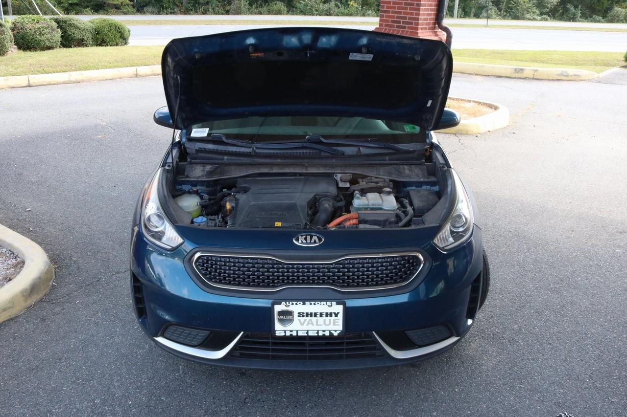 2017 Kia Niro LX Fredericksburg VA