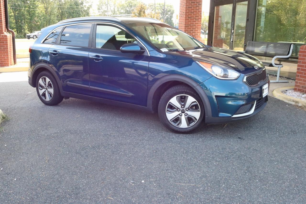 2017 Kia Niro LX Fredericksburg VA