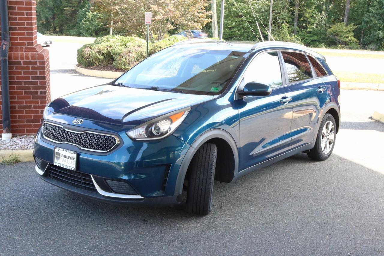 2017 Kia Niro LX Fredericksburg VA