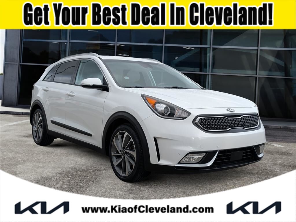 2017 Kia Niro Touring