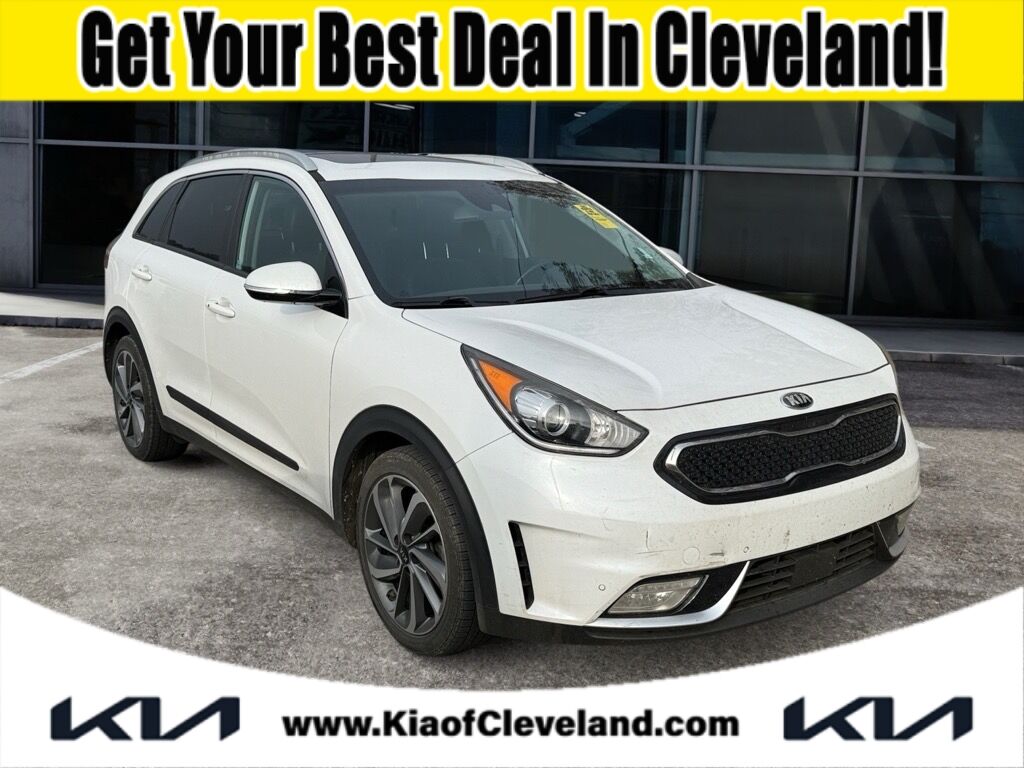 2017 Kia Niro Touring