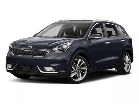 2017 Kia Niro Touring Launch Edition San Antonio TX