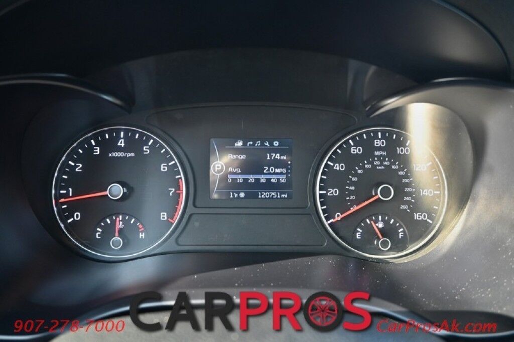 2017 Kia Optima EX - Premium Pkg - Heated & Cooled Leather Seats - Heated Steering Wheel -Navigation - Panoramic Sunroof - Blind Sport Assist & Rear Cross Traffic Alert - Push to Start - Bluetooth - Backup Camera Anchorage AK