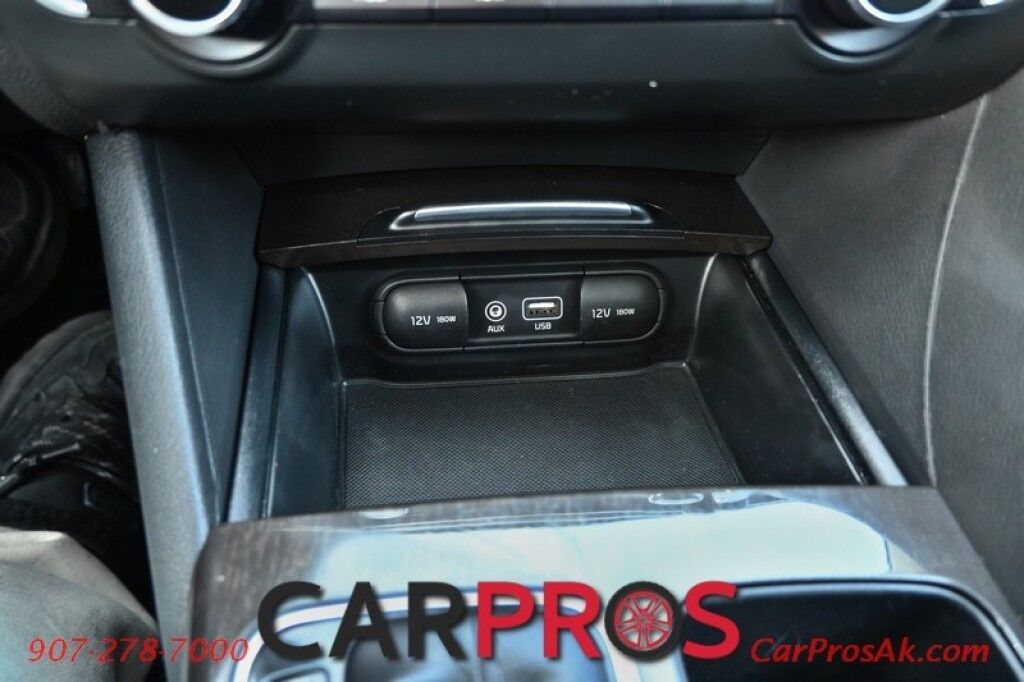 2017 Kia Optima EX - Premium Pkg - Heated & Cooled Leather Seats - Heated Steering Wheel -Navigation - Panoramic Sunroof - Blind Sport Assist & Rear Cross Traffic Alert - Push to Start - Bluetooth - Backup Camera Anchorage AK