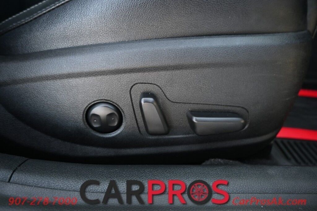 2017 Kia Optima EX - Premium Pkg - Heated & Cooled Leather Seats - Heated Steering Wheel -Navigation - Panoramic Sunroof - Blind Sport Assist & Rear Cross Traffic Alert - Push to Start - Bluetooth - Backup Camera Anchorage AK