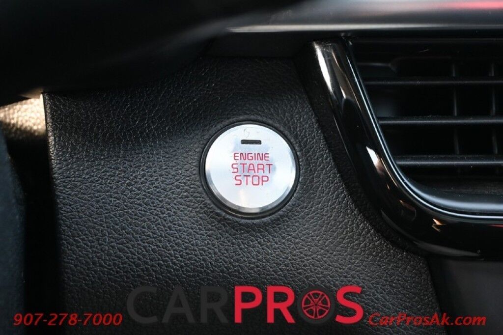 2017 Kia Optima EX - Premium Pkg - Heated & Cooled Leather Seats - Heated Steering Wheel -Navigation - Panoramic Sunroof - Blind Sport Assist & Rear Cross Traffic Alert - Push to Start - Bluetooth - Backup Camera Anchorage AK