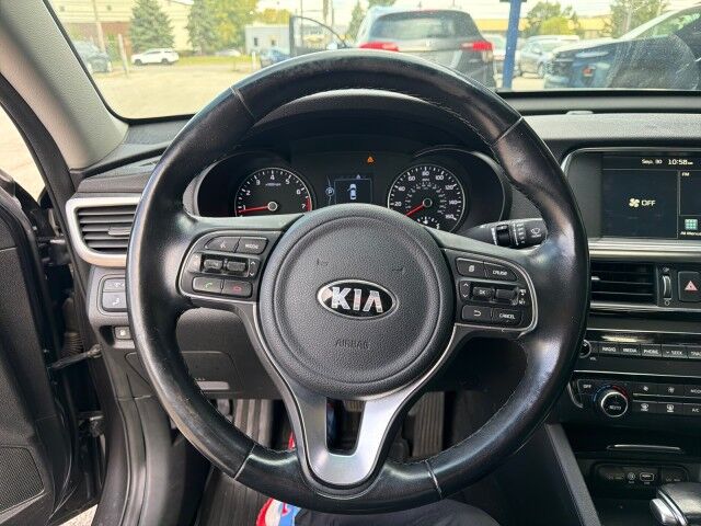 2017 Kia Optima EX Cleveland OH