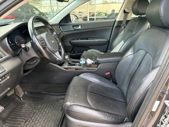 2017 Kia Optima EX Cleveland OH