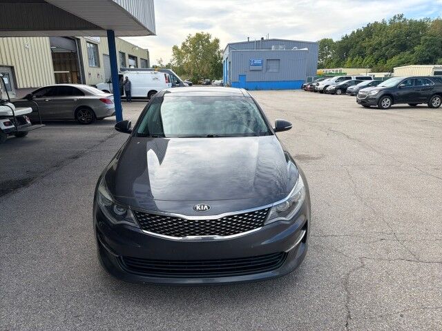 2017 Kia Optima EX Cleveland OH
