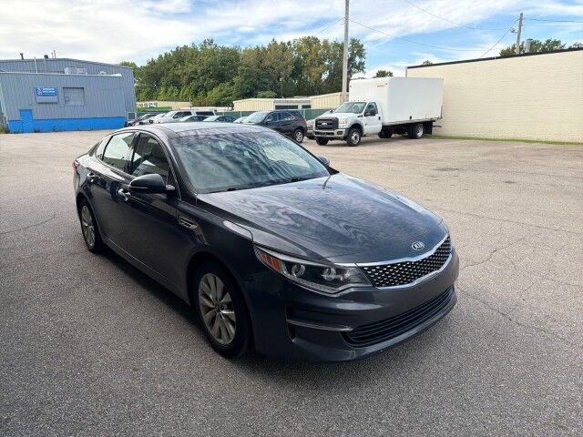 2017 Kia Optima EX Cleveland OH