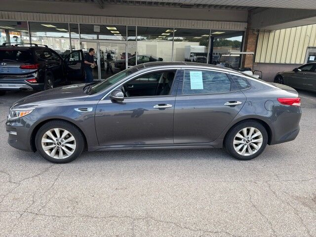 2017 Kia Optima EX