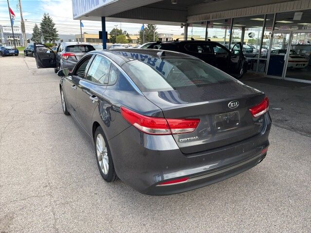 2017 Kia Optima EX