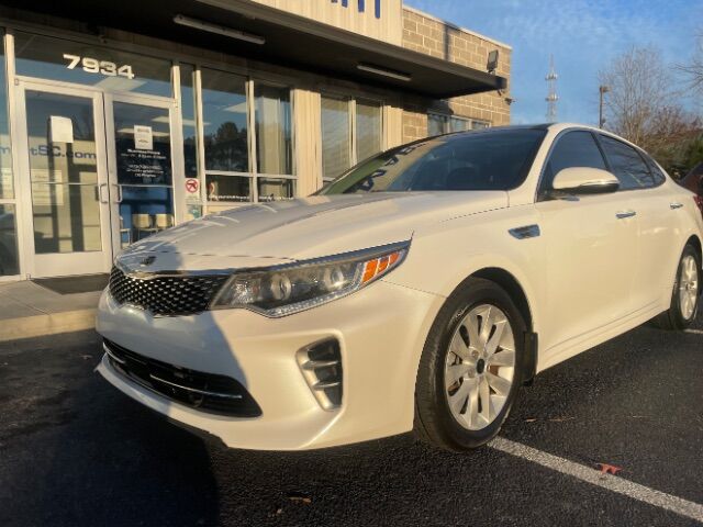 2017 Kia Optima EX Columbia SC