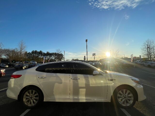 2017 Kia Optima EX Columbia SC