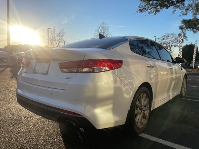 2017 Kia Optima EX Columbia SC