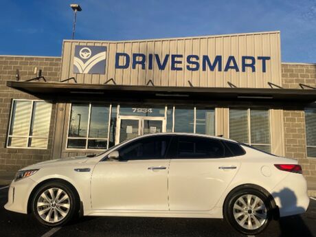 2017 Kia Optima EX Columbia SC