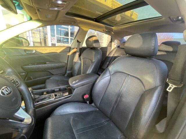 2017 Kia Optima EX Columbia SC