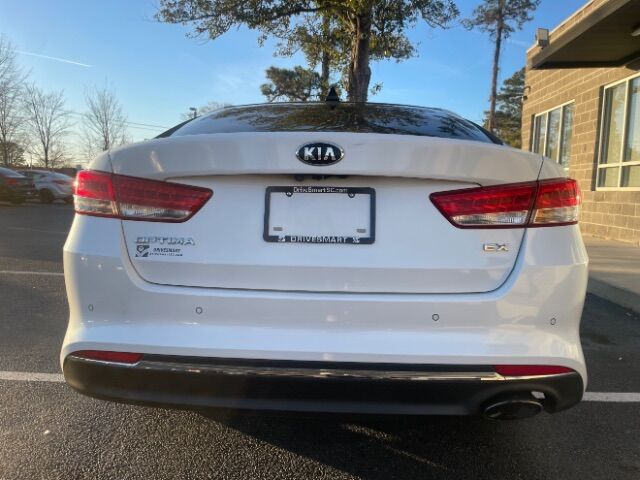 2017 Kia Optima EX Columbia SC