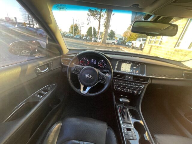 2017 Kia Optima EX Columbia SC