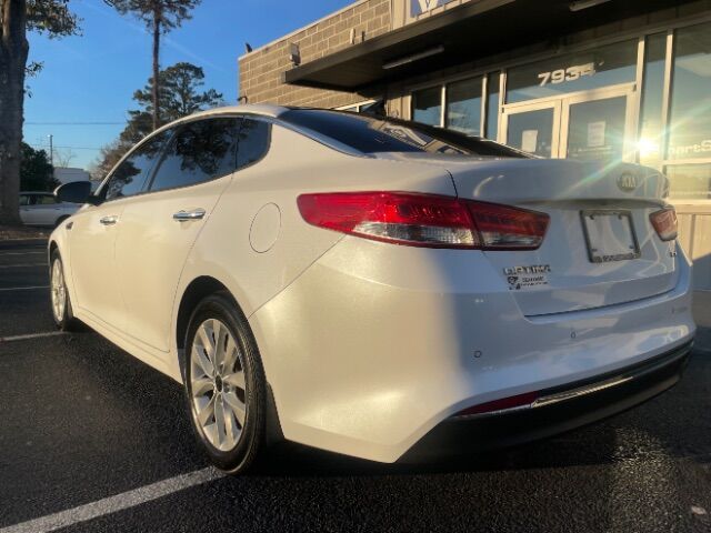 2017 Kia Optima EX Columbia SC