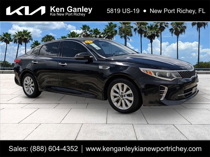2017 Kia Optima EX Oshkosh WI