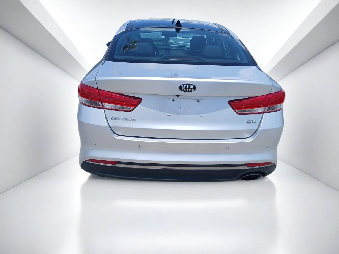 2017 Kia Optima EX Sedan 4D Maitland FL