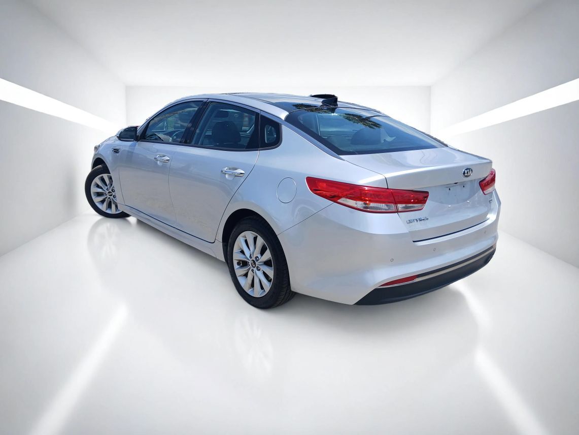 2017 Kia Optima EX Sedan 4D Maitland FL