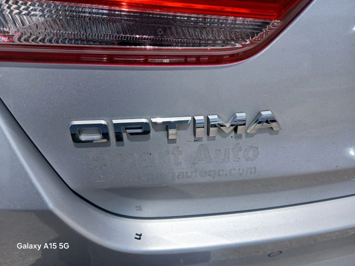 2017 Kia Optima EX Sedan 4D Maitland FL