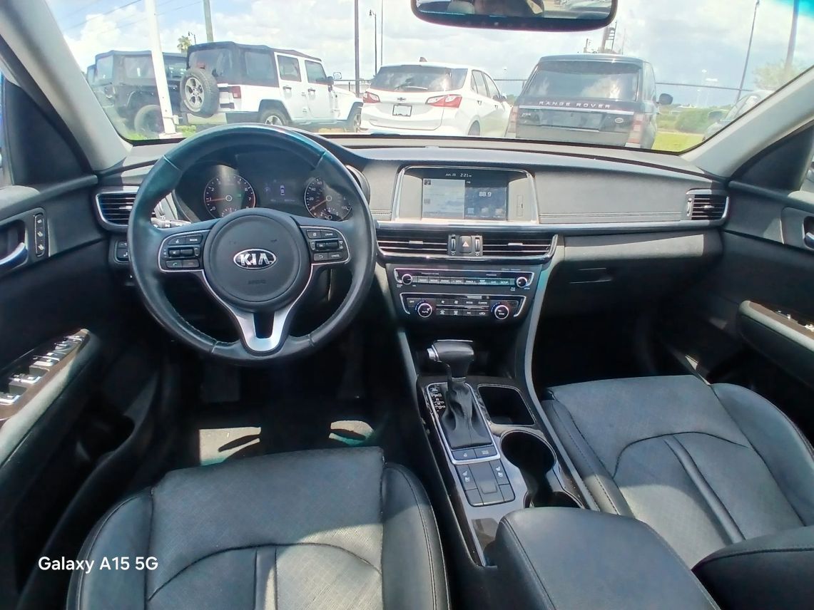 2017 Kia Optima EX Sedan 4D Maitland FL
