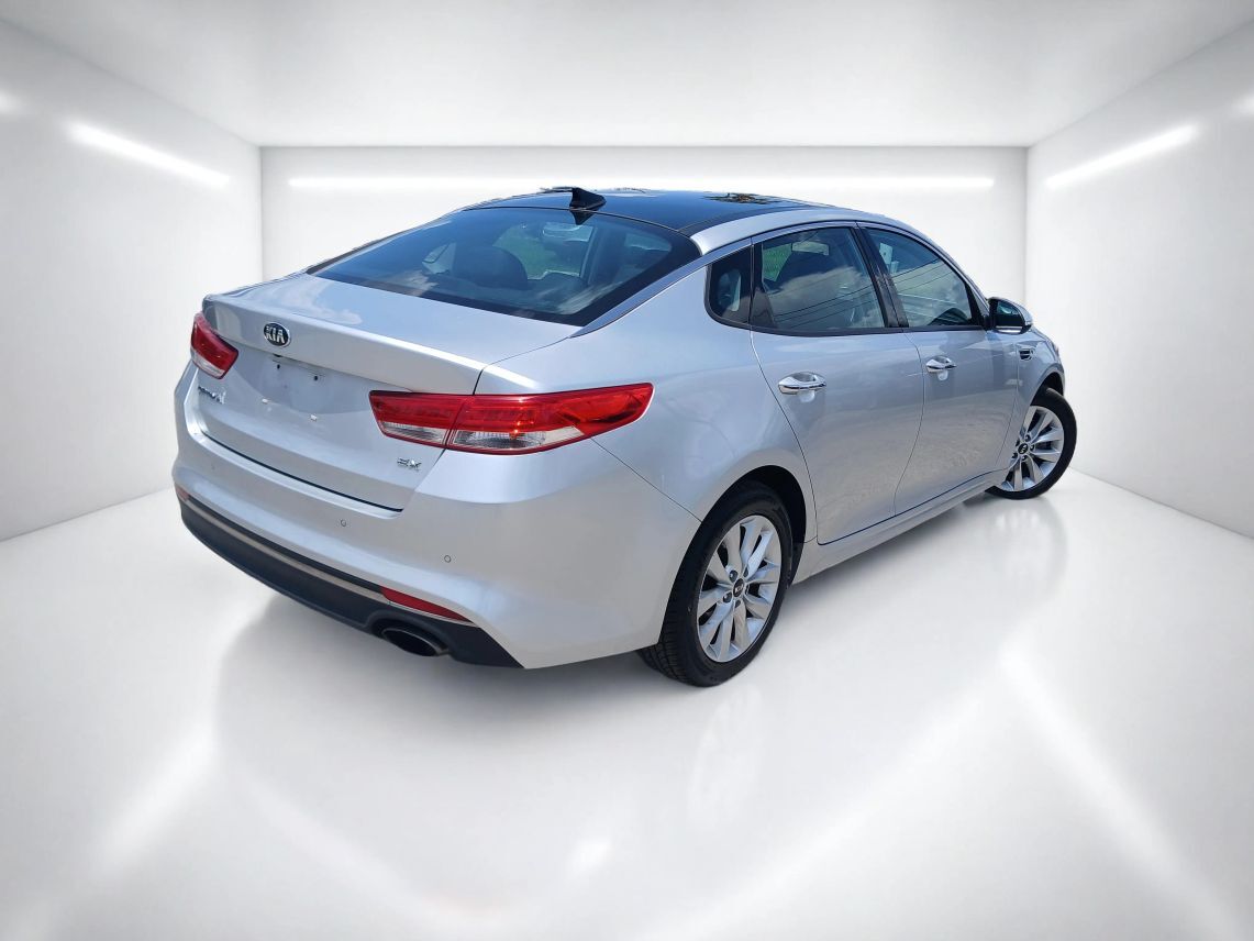 2017 Kia Optima EX Sedan 4D Maitland FL