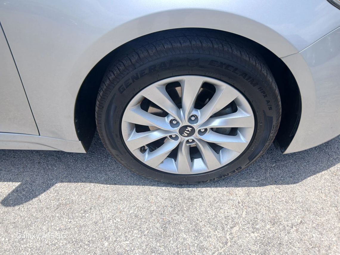 2017 Kia Optima EX Sedan 4D Maitland FL