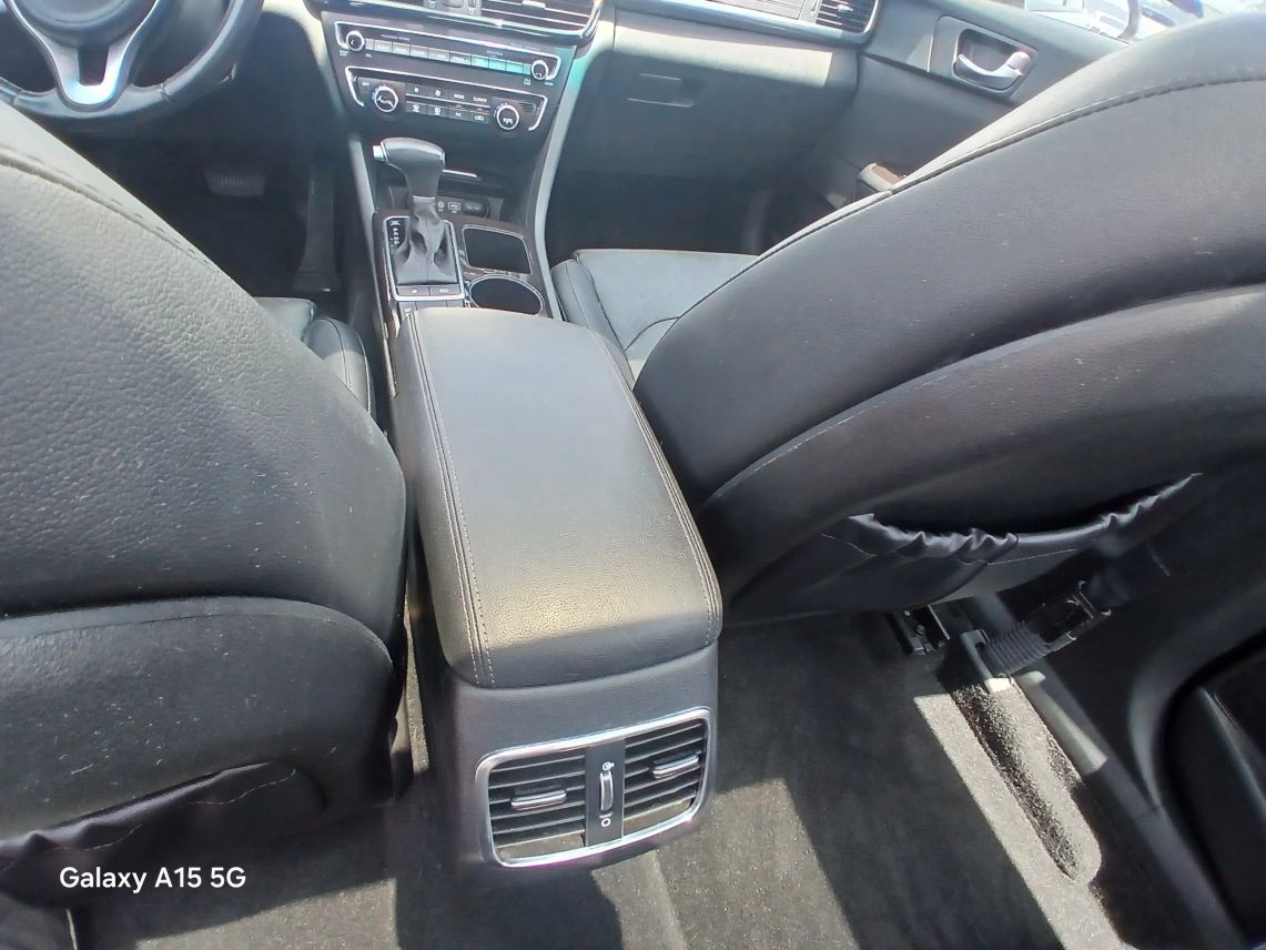 2017 Kia Optima EX Sedan 4D Maitland FL