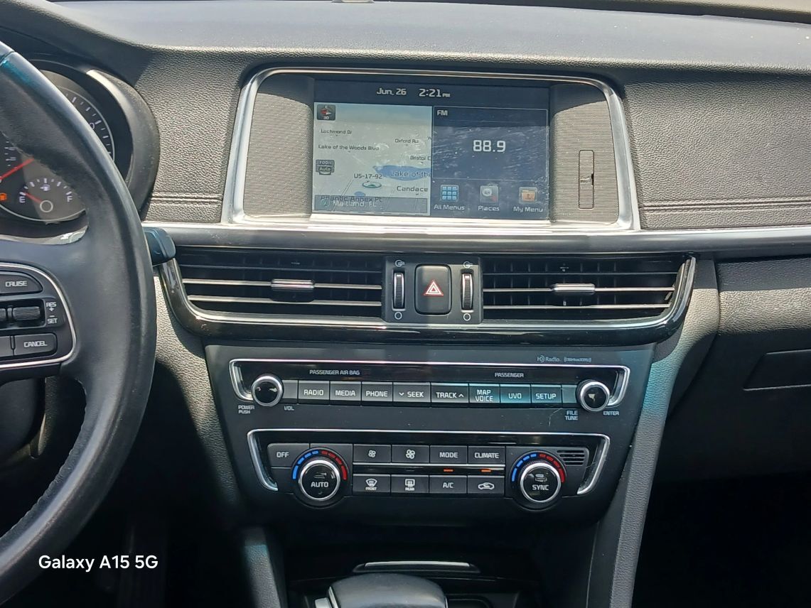 2017 Kia Optima EX Sedan 4D Maitland FL