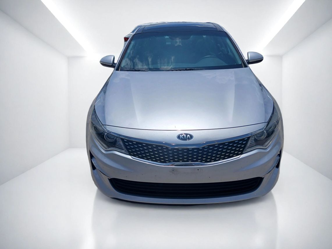 2017 Kia Optima EX Sedan 4D