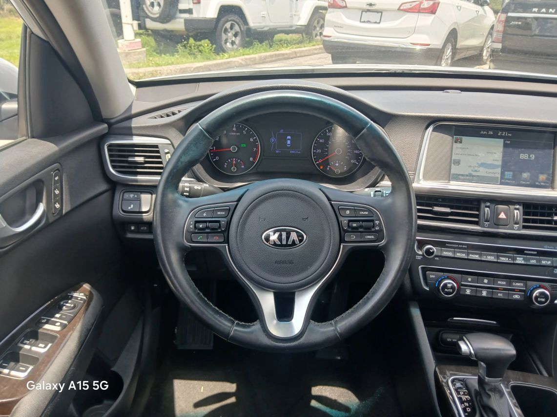 2017 Kia Optima EX Sedan 4D Maitland FL