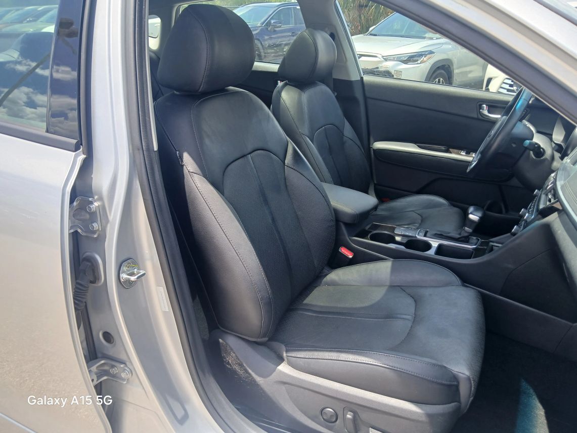 2017 Kia Optima EX Sedan 4D Maitland FL