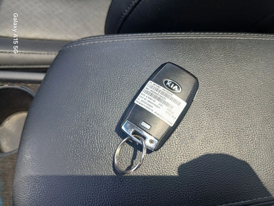 2017 Kia Optima EX Sedan 4D Maitland FL