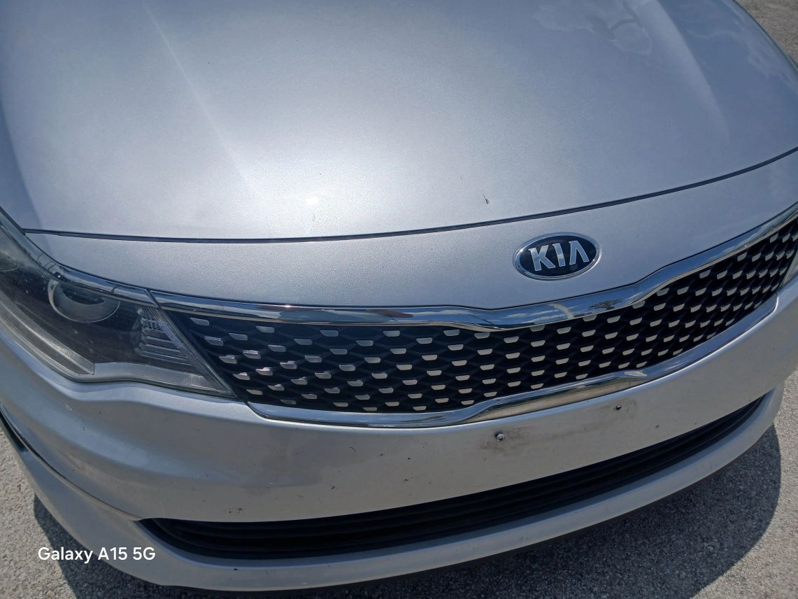 2017 Kia Optima EX Sedan 4D Maitland FL