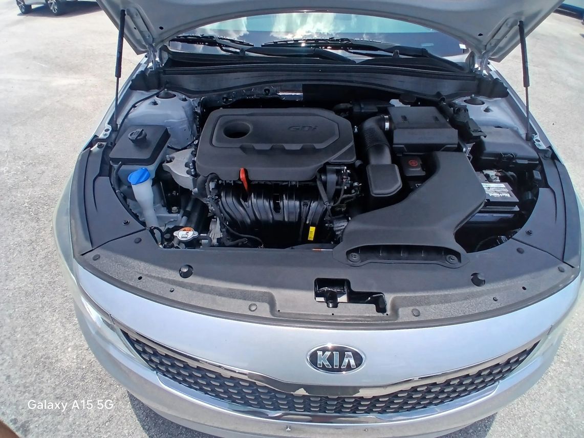 2017 Kia Optima EX Sedan 4D Maitland FL