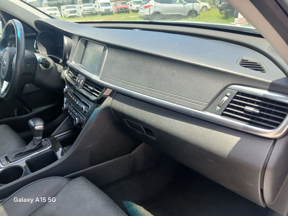 2017 Kia Optima EX Sedan 4D Maitland FL