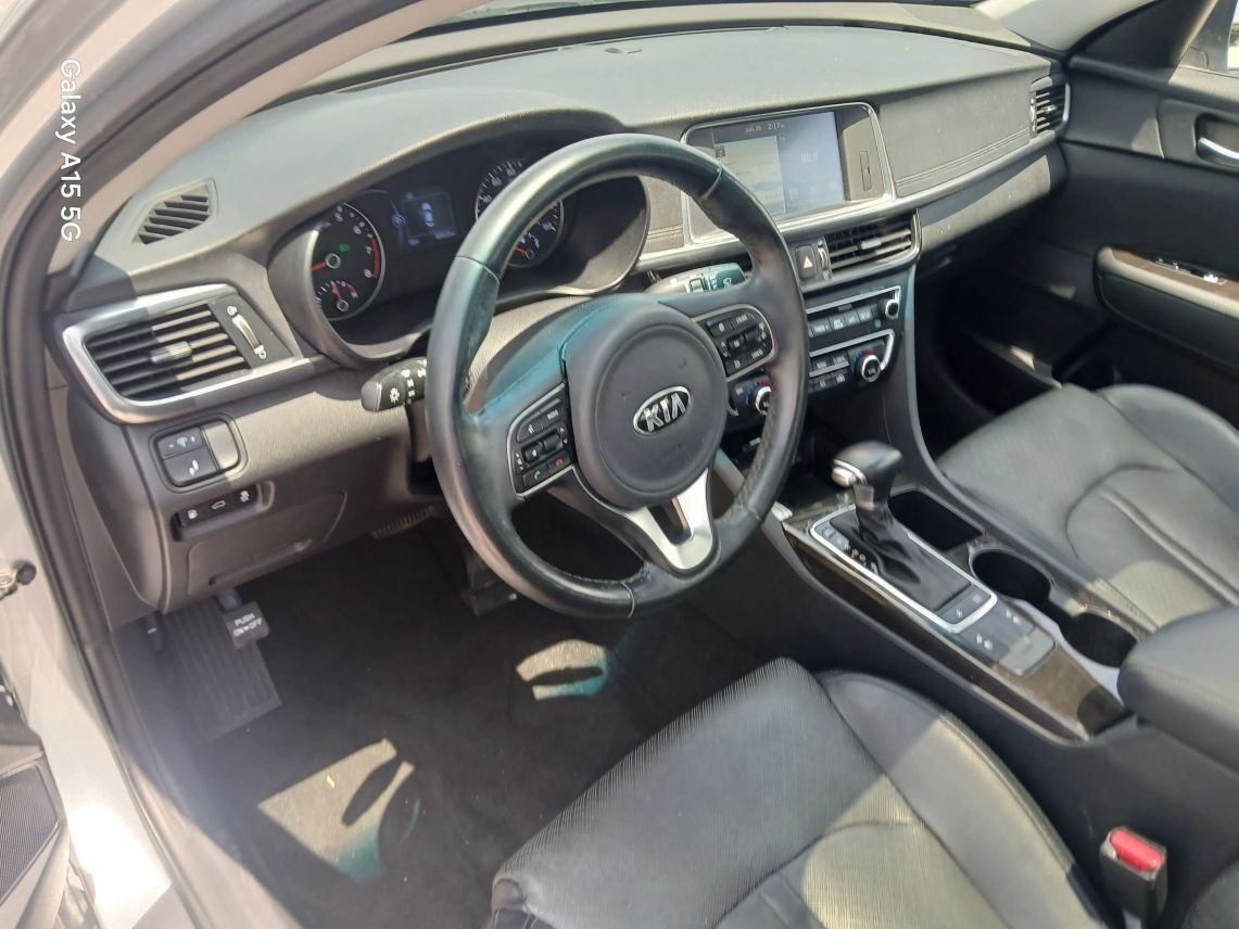 2017 Kia Optima EX Sedan 4D Maitland FL