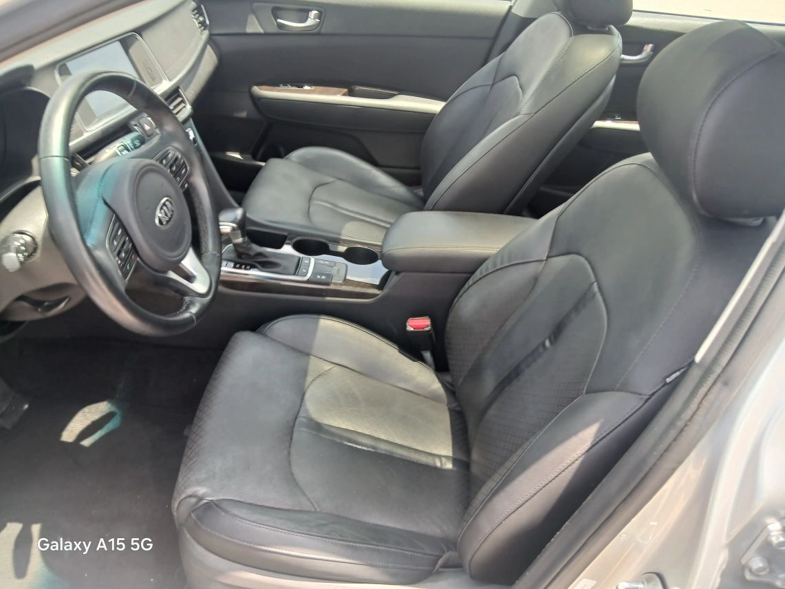 2017 Kia Optima EX Sedan 4D Maitland FL