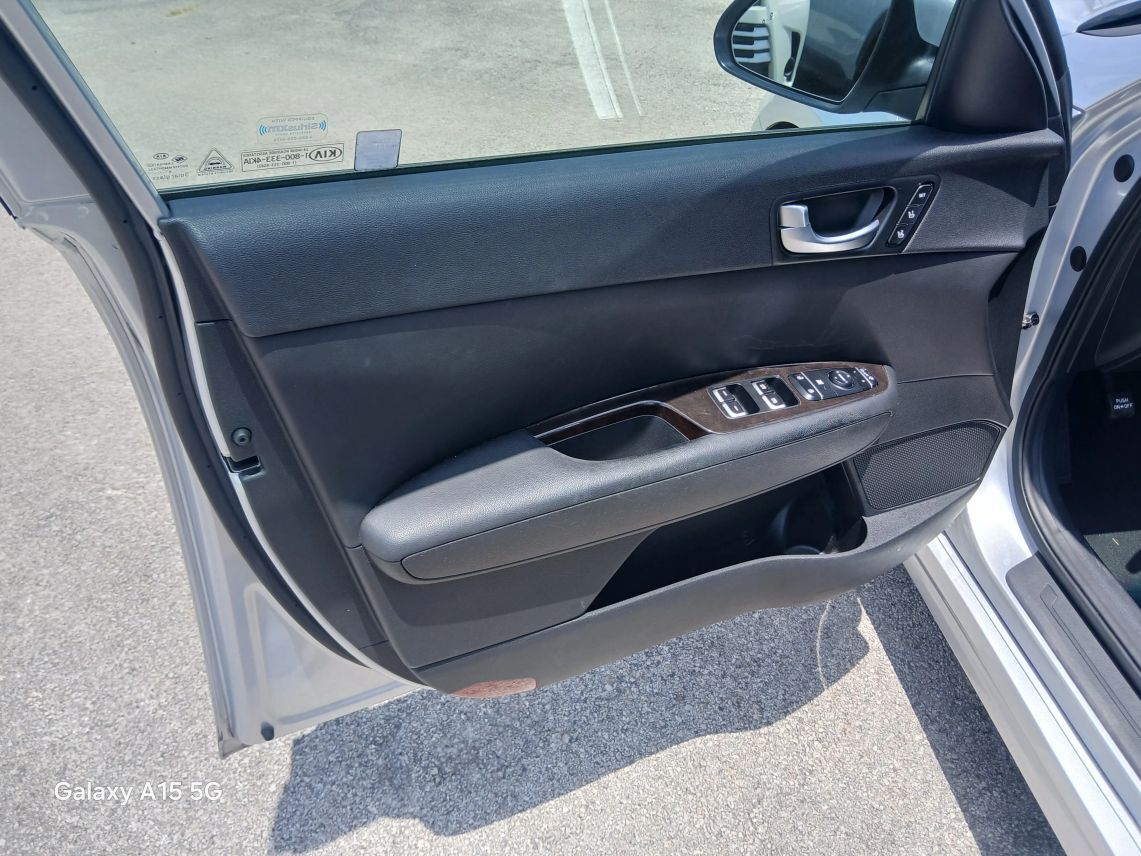 2017 Kia Optima EX Sedan 4D Maitland FL
