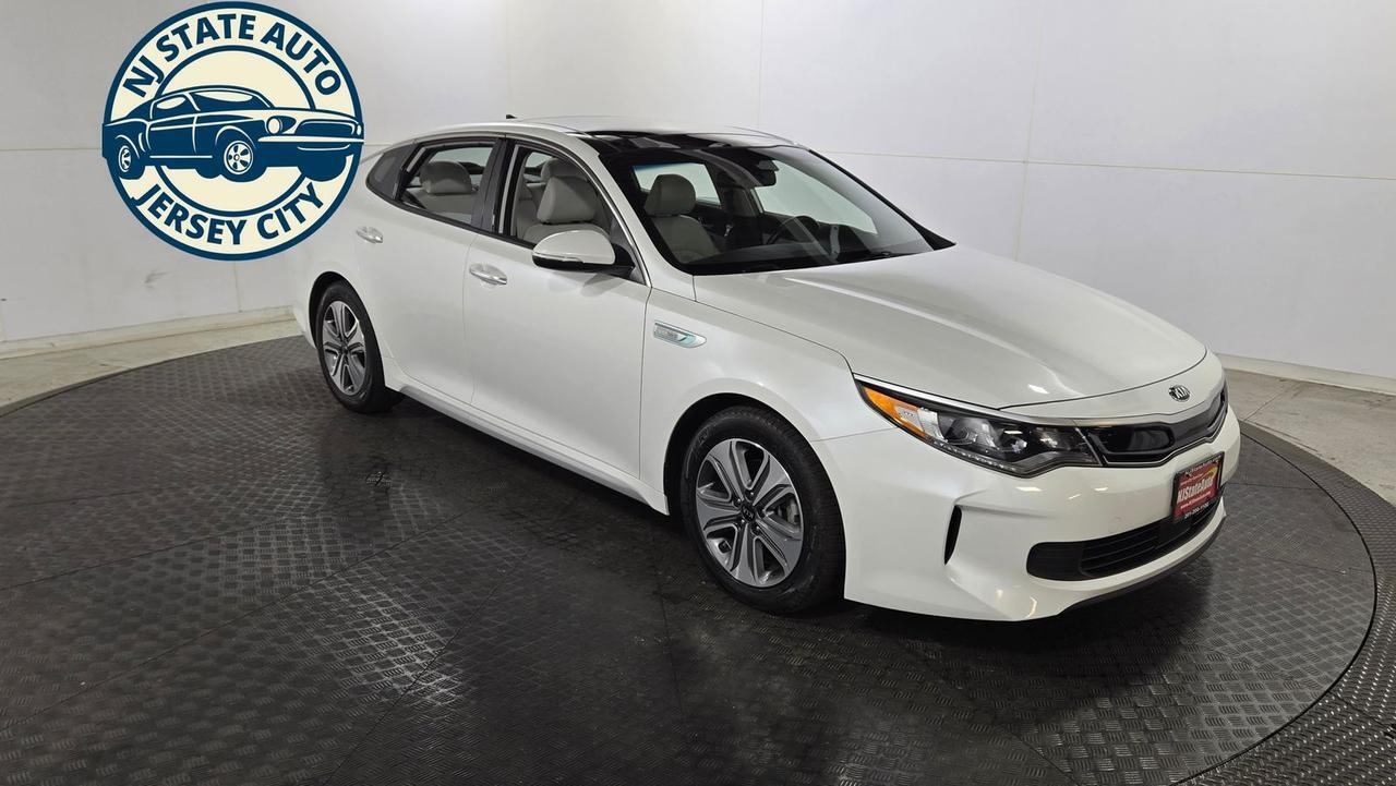 2017 Kia Optima Hybrid EX Jersey City NJ