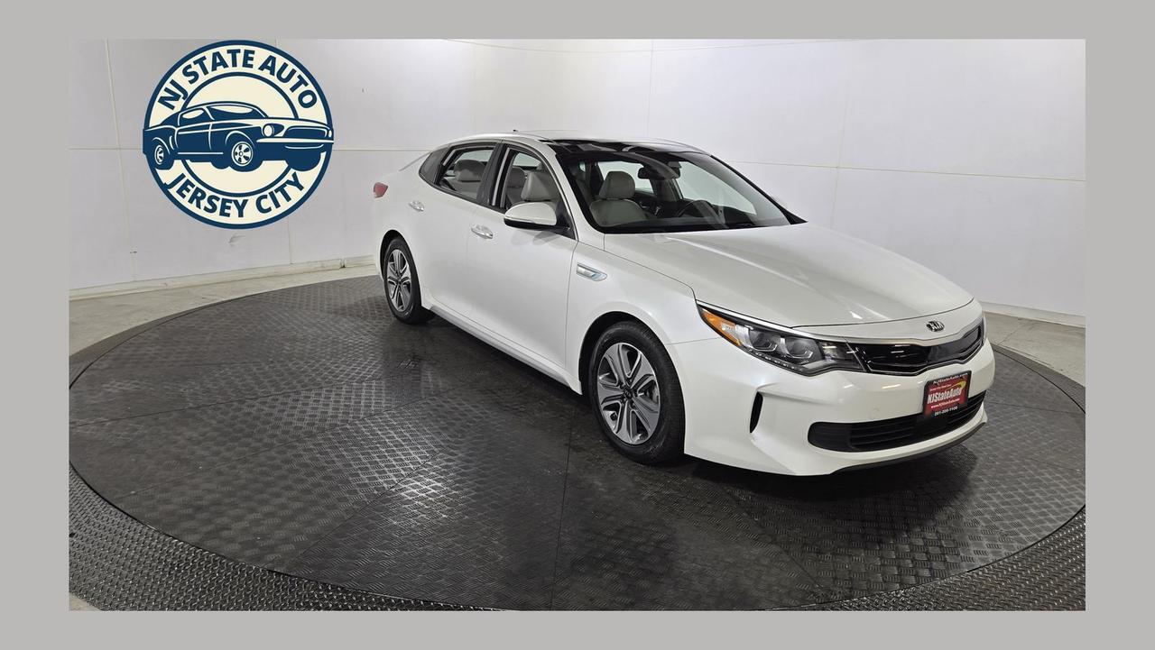 2017 Kia Optima Hybrid