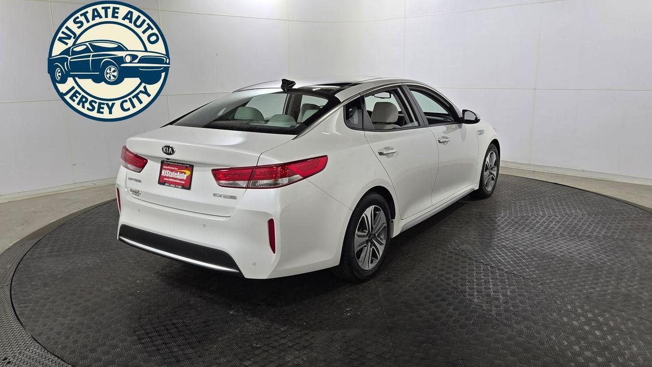 2017 Kia Optima Hybrid EX Jersey City NJ