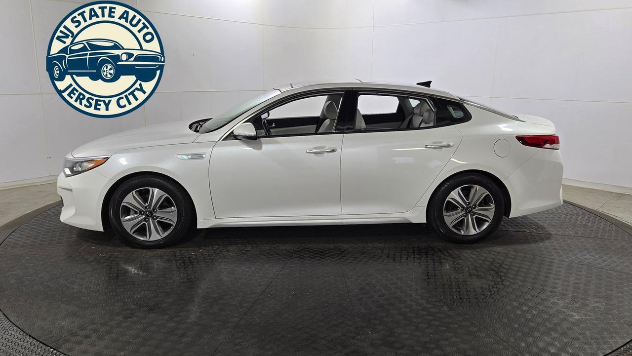 2017 Kia Optima Hybrid EX Jersey City NJ