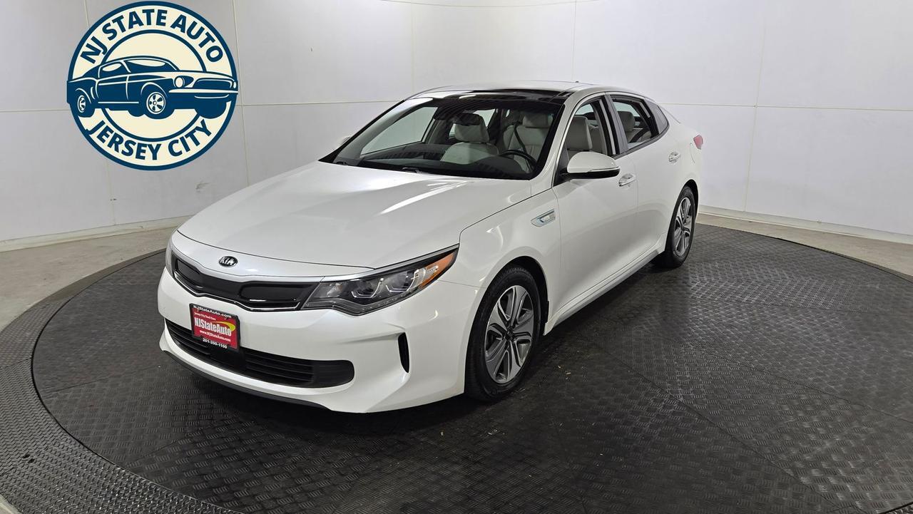2017 Kia Optima Hybrid