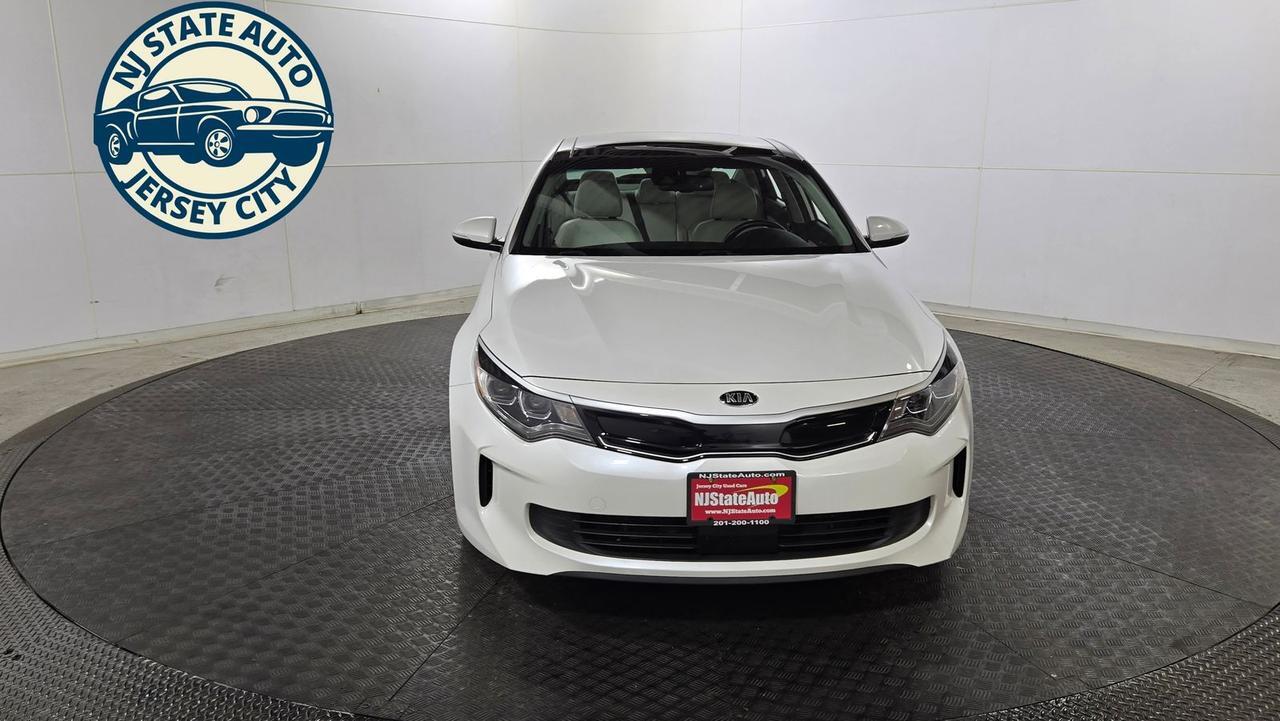2017 Kia Optima Hybrid
